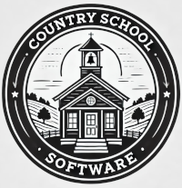 Country School Software Logo